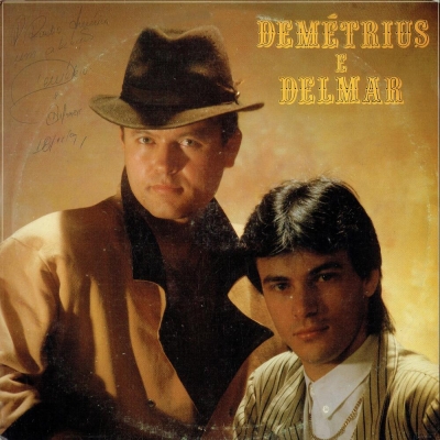 Demétrius E Delmar (1990) (PARALELO 2043)