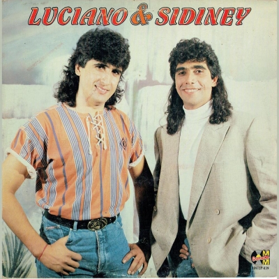 Sônia E Luzinho (1993) (MMLP 804818)