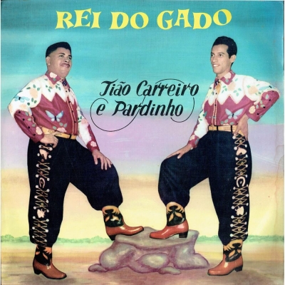 Rei Do Gado (CHANTECLER CH 3022)