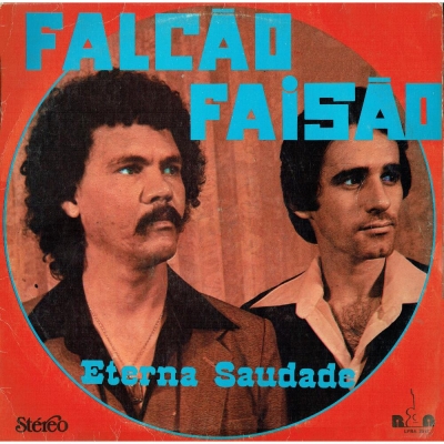 Felipe E Falcão (1995) Volume 6 (WARNER 0630106581)