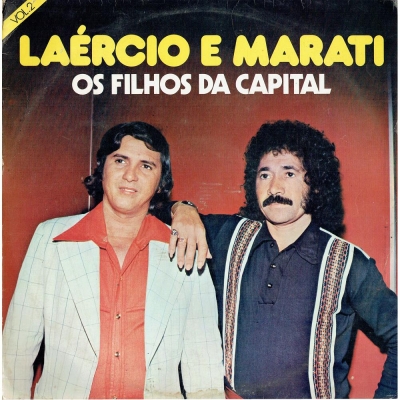 Os Filhos Da Capital (1978) (Volume 2) (CABOCLO 103405263)