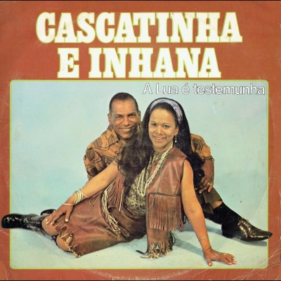 Cascatinha e Inhana - 78 RPM 1962 (CONTINENTAL 78163)