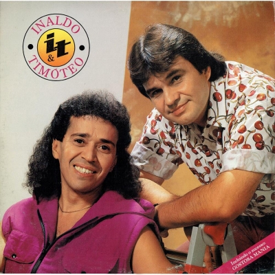 Inaldo E Timóteo (1993) (BRASIDISC 74081)