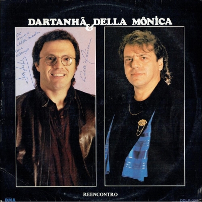 Aldo Ortega E Odarly (1992) (LP 74073)