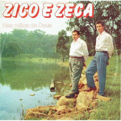 Zico E Zeca (1960) (LP 211405126)