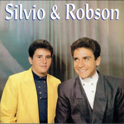 Silvio E Robson (1994) (Volume 1) (COMETA 1010)