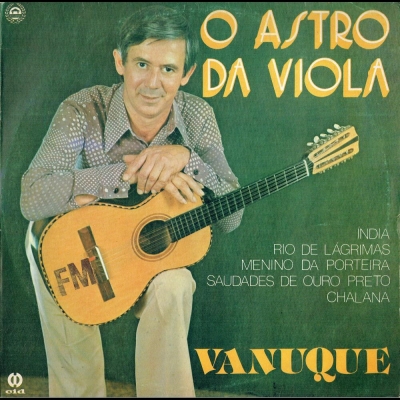 Vanuque O Astro Da Viola (IPITAM 2208)