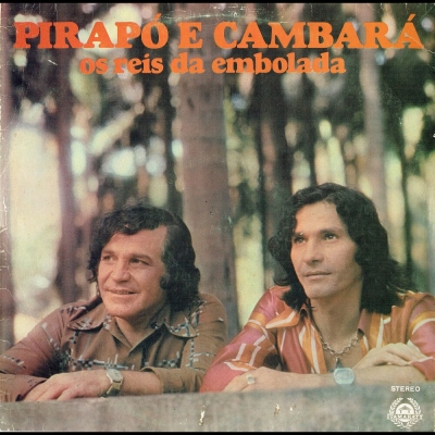 Pirapó E Cambará - 78 RPM 1961
