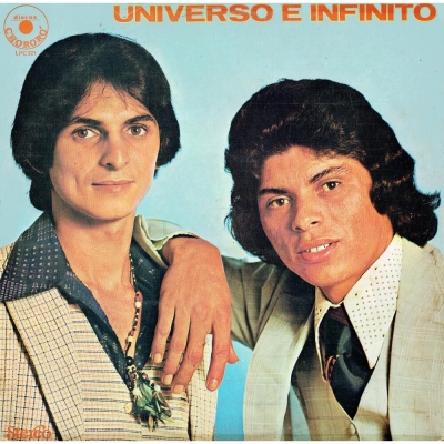 Universo E Infinito (1979) (CHORORO LPC 321)