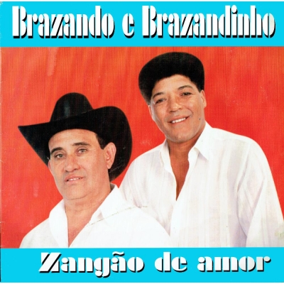 Zangão Do Amor (MCK 111001525)