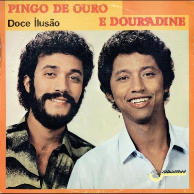 Pingo De Ouro E Douradine - Volume 2