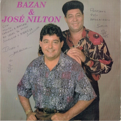 Lino, Zé Neto E Jason