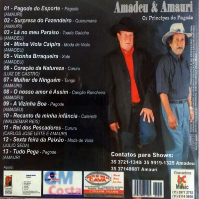 Amadeu_Amauri_Aqui_Tudo_caipira_Volume_05