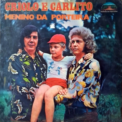 Os Reis Do Batidão - Carlito, Baduy E Voninho (1976) (Volume 2) (CABOCLO 103405208)