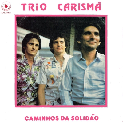 Trio Nobre - Délito, Delim E Dilmar (1982)  (CHORORÓ LPC 10077)