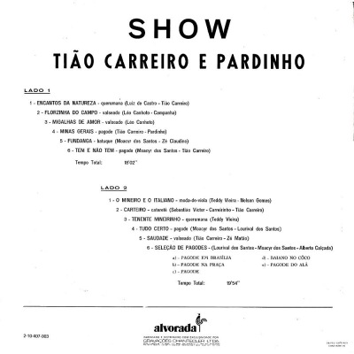 tiao_carreiro_pardinho_1973_show