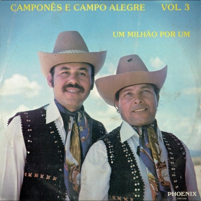 Camponês E Campo Alegre - Volume 4 (PHOENIX P85 1347)