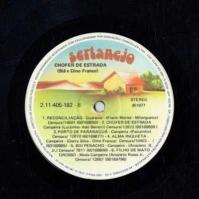 Bia_Dino_Franco_1977_Chofer_de_Estrada