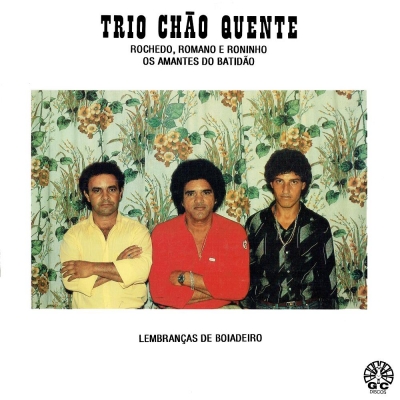 Trio Avenida - 78 RPM 1962