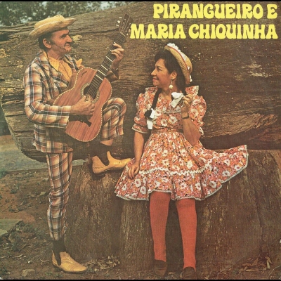 Pirangueiro E Maria Chiquinha (1980) (RODEIO 75027)