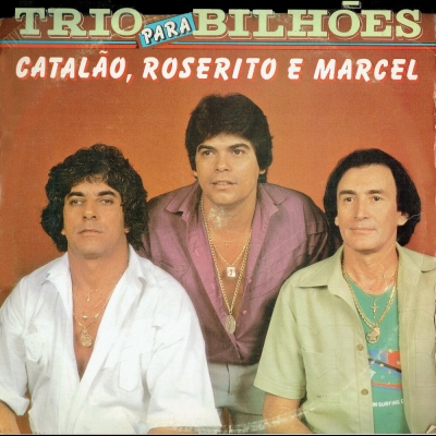 Trio Barra Pesada - Lazaro, Nazareno e Toninho (1984) (ASABRANCA 3066063)