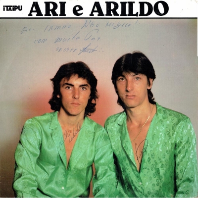 Adilson E Arildo (1984) (GILP 316)