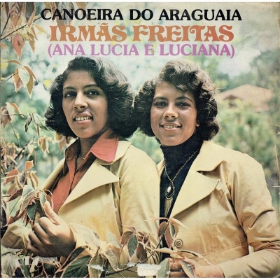 Canoeira Do Araguaia (Volume 1) (LPRDG 2035)