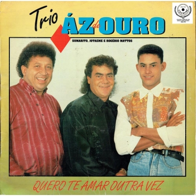 Quero Te Amar Outra Vez (Volume 6) (CHORORO LPC 10548)