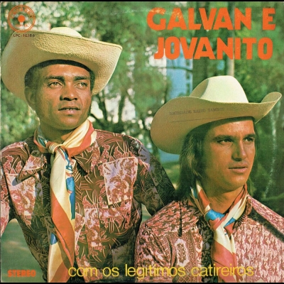 Galvan E Galvanito - 1986
