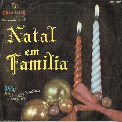 Natal Em Família (CHANTECLER-CMG 2127)