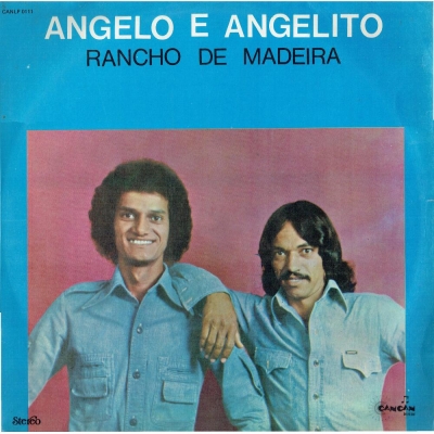 Canções Rancheiras (Volume 3) (PHONODISCMID 034405201)