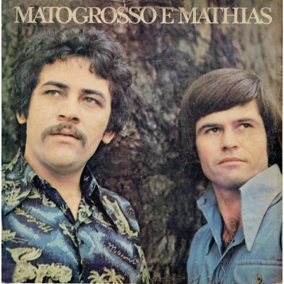 Matogrosso E Mathias (1976) (CHANTECLER 211405146)