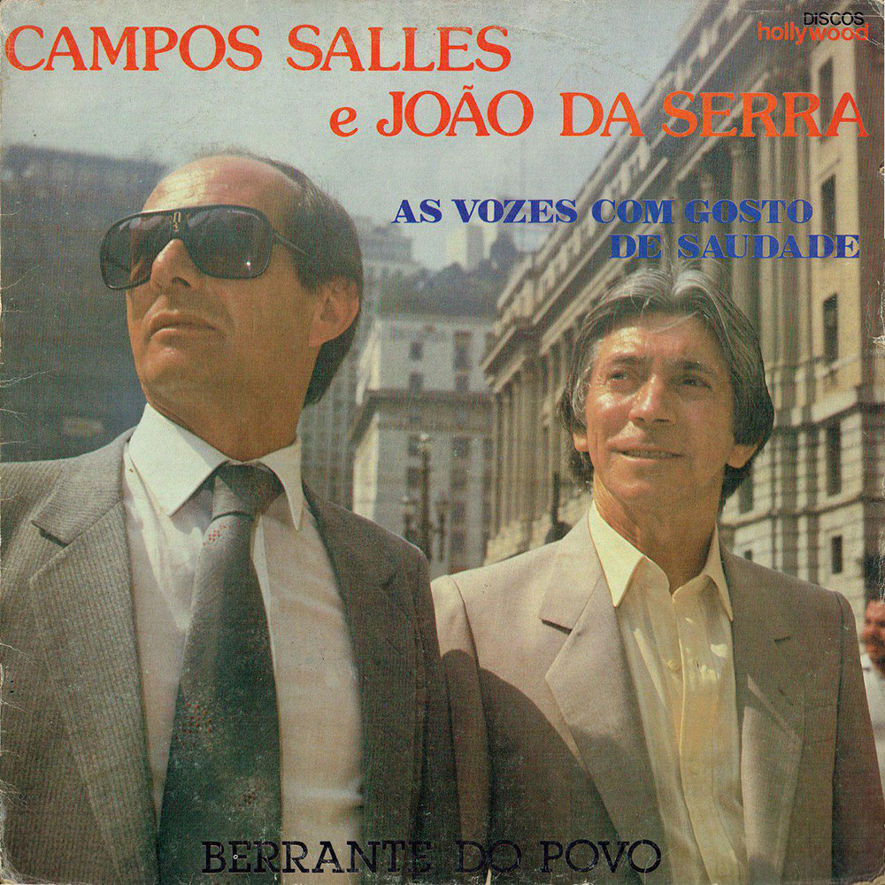 Campos Salles e João Da Serra