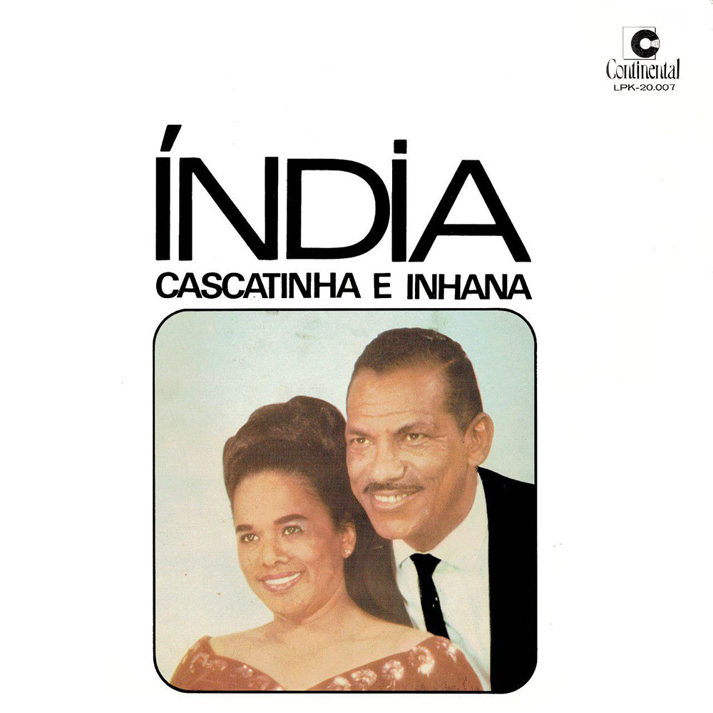 Cascatinha e Inhana