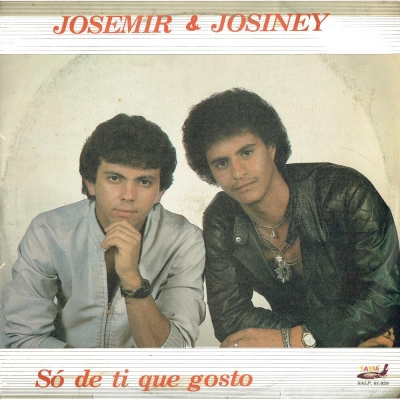 Só De Ti Que Gosto (SALP 61028)