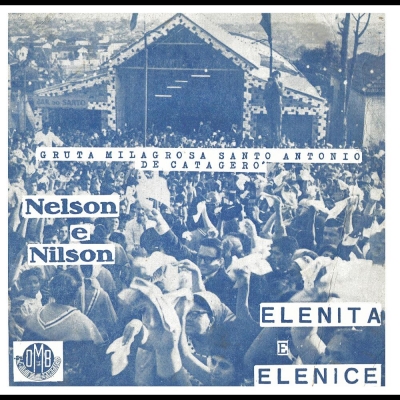 Vieira E Vieirinha - 78 RPM 1954 (CONTINENTAL 16904)