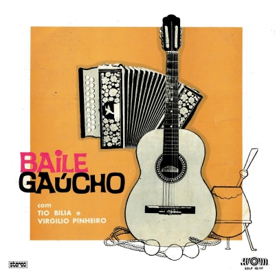 Baile Gaúcho (Volume 4) (COELP 40868)