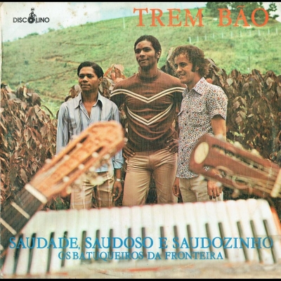 Trem Bão (GDLP 2493207)