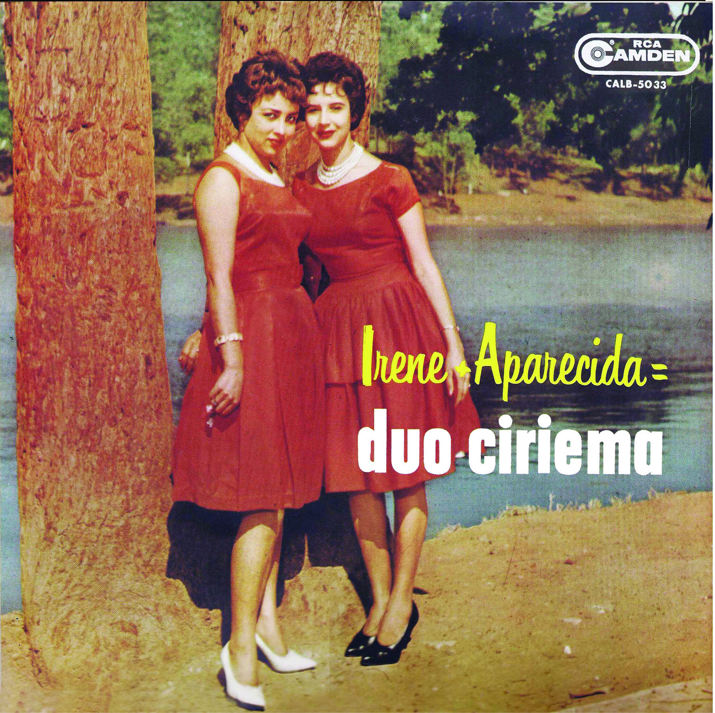 Duo Ciriema - Irene e Aparecida