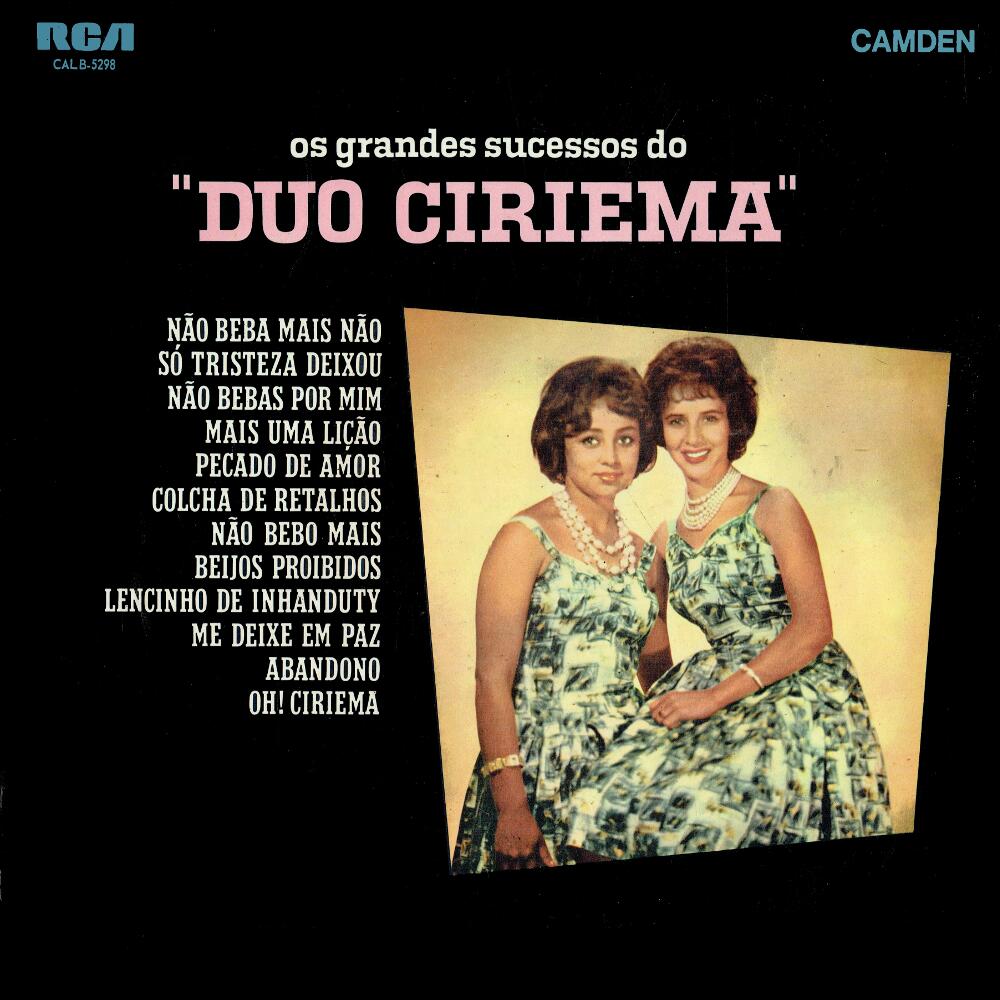 Duo Ciriema - 1970