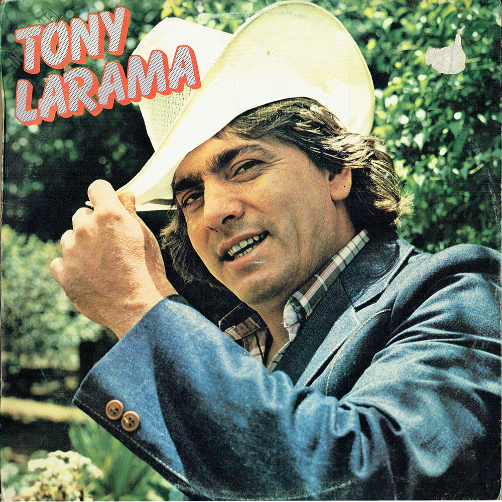 Tony Larama